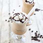 Mocha Frappuccino Coffee