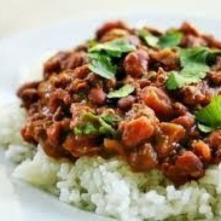 Ma B's Almost Homemade Chili