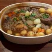 Balsamic Braised Pot Roast