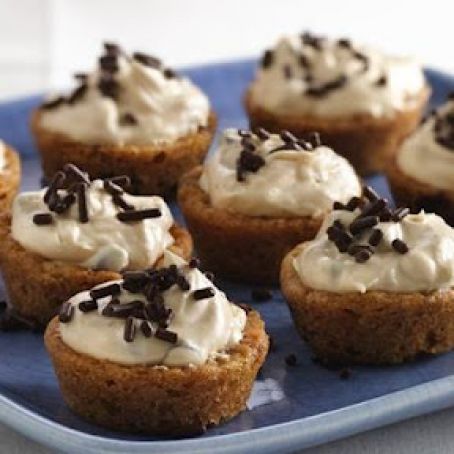 Desserts (Cappuccino Toppers)