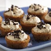 Desserts (Cappuccino Toppers)