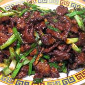 MONGOLIAN BEEF