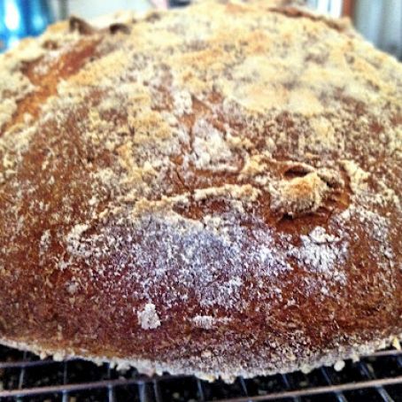 European Peasant Bread