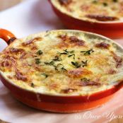 Scalloped Potato Gratin (Tyler Florence)
