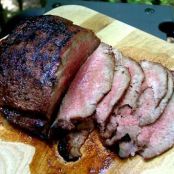 High Temp Eye of Round Roast****