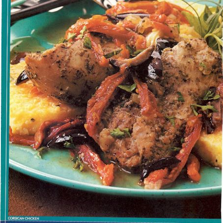 Corsican Chicken