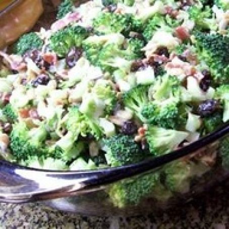 Broccoli Salad