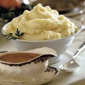 Creamy Mashed Potatoes  (Pressure Cooker)