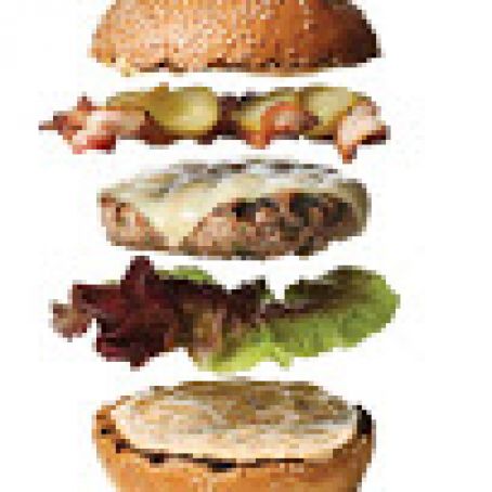 Entree: Turkey Burgers