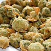 Southern Fried Okra