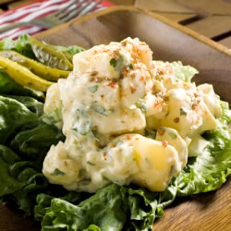 American Potato Salad