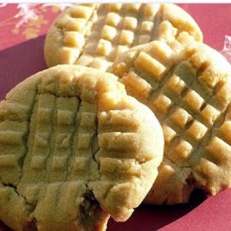 Peanut Butter Cookies - Annabelle's