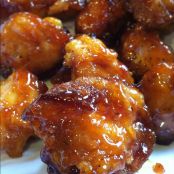 Sweet and Sour Chicken