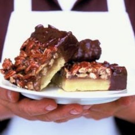 Cookies - Pecan Squares