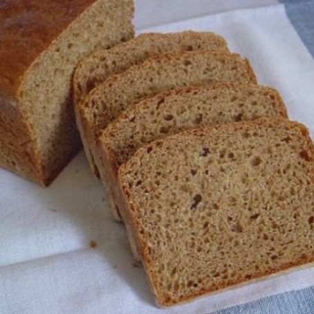 Wheat Bread - Mae Marie