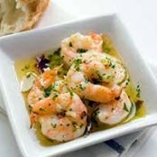 Seafood - Shrimp - Spanish Style Garlic Shrimp