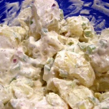 Summer Potato Salad