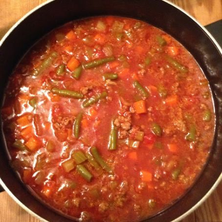 Vegetable Soup