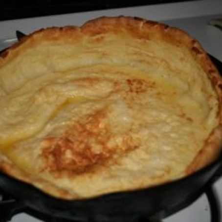 Bryan's Puff Pancakes