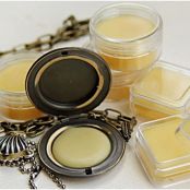 Solid Perfume - Homemade