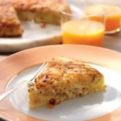 Potato-Onion Frittata