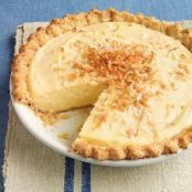 Coconut Cream Pie