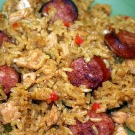 Creole Jambalaya