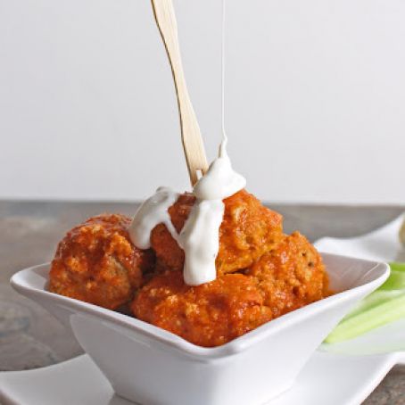 Buffalo Balls