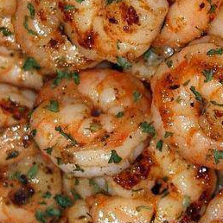 New Orleans-Style BBQ Shrimp