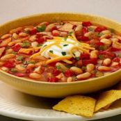 Chili’s Southwest Chicken Chili