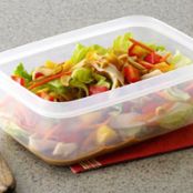 Sesame-Mango Chicken Salad-to-Go