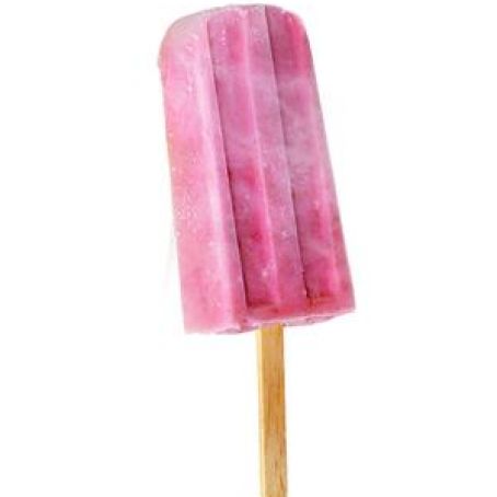 Strawberry Buttermilk Pops
