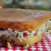 Waldorf Chicken Salad Panini