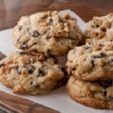 Cookies Chocolate Chip Famous Hotel