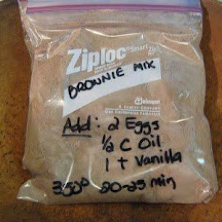 Brownie Mix