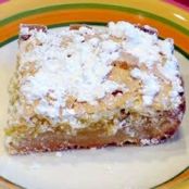 Bake Sale Lemon Bars