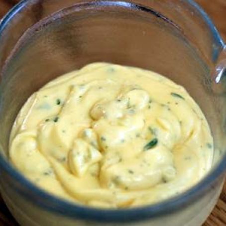 Hemlagad bearnaise