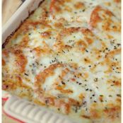 Mozzarella & Potato Pie « Kayotic Kitchen