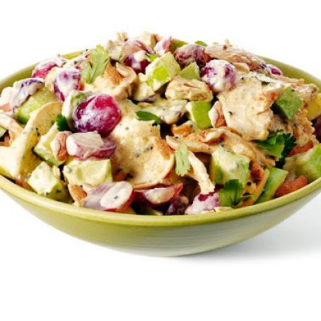 Lady Marmalade Chicken Salad (Aarti Sequeria)