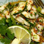 Thai Cucumber Salad