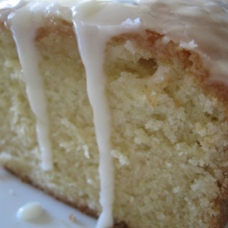 Ina's Orange Pound Cake