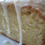 Ina's Orange Pound Cake