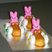 Easter Bunny Racers