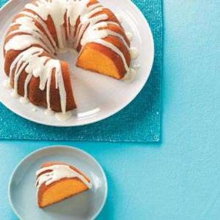 Orange Lemon Cake