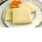 Orange Sugar Cookies