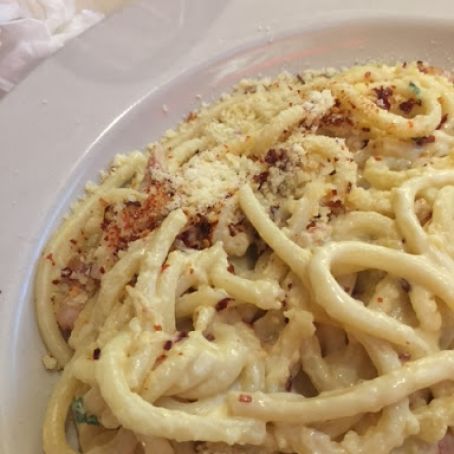 Man-Pleasing Chicken Bacon Carbonara