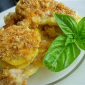 Yellow Squash Casserole