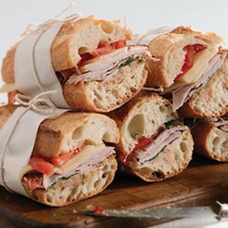 The Almost-No-Knead Baguette