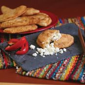 Cheese Empanadas With Beans – Colombia | CRS Rice Bowl