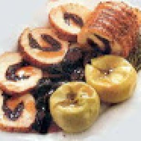 CARRE DE CERDO AGRIDULCE